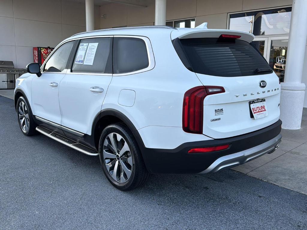 used 2021 Kia Telluride car, priced at $25,991
