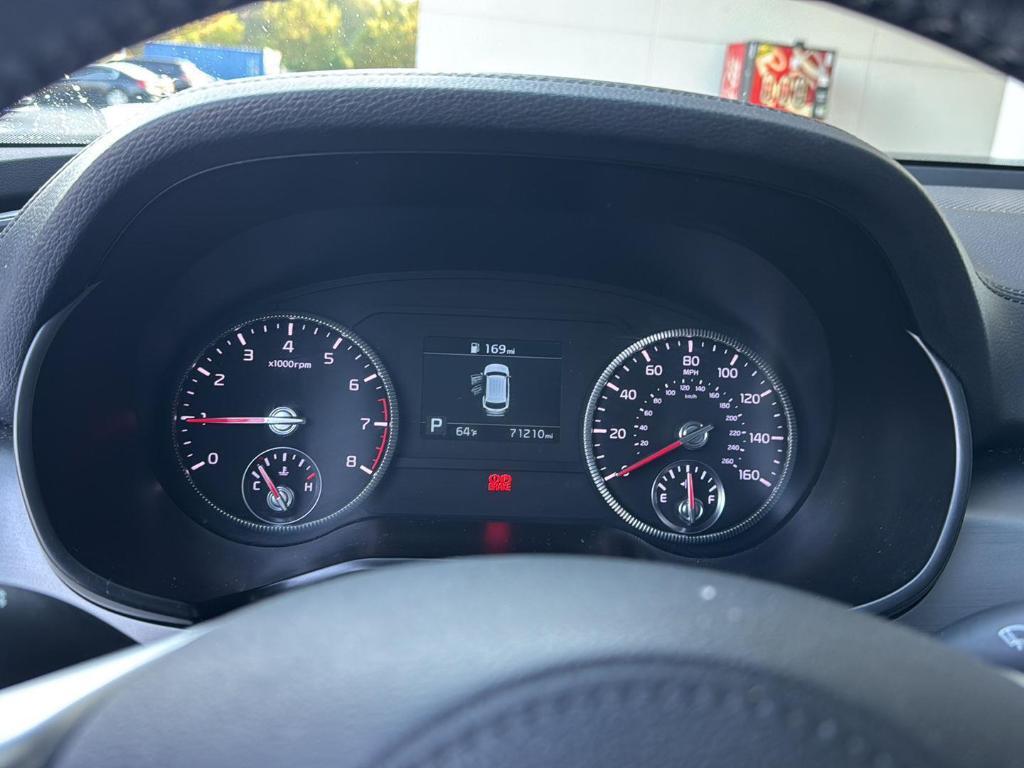 used 2021 Kia Telluride car, priced at $25,991