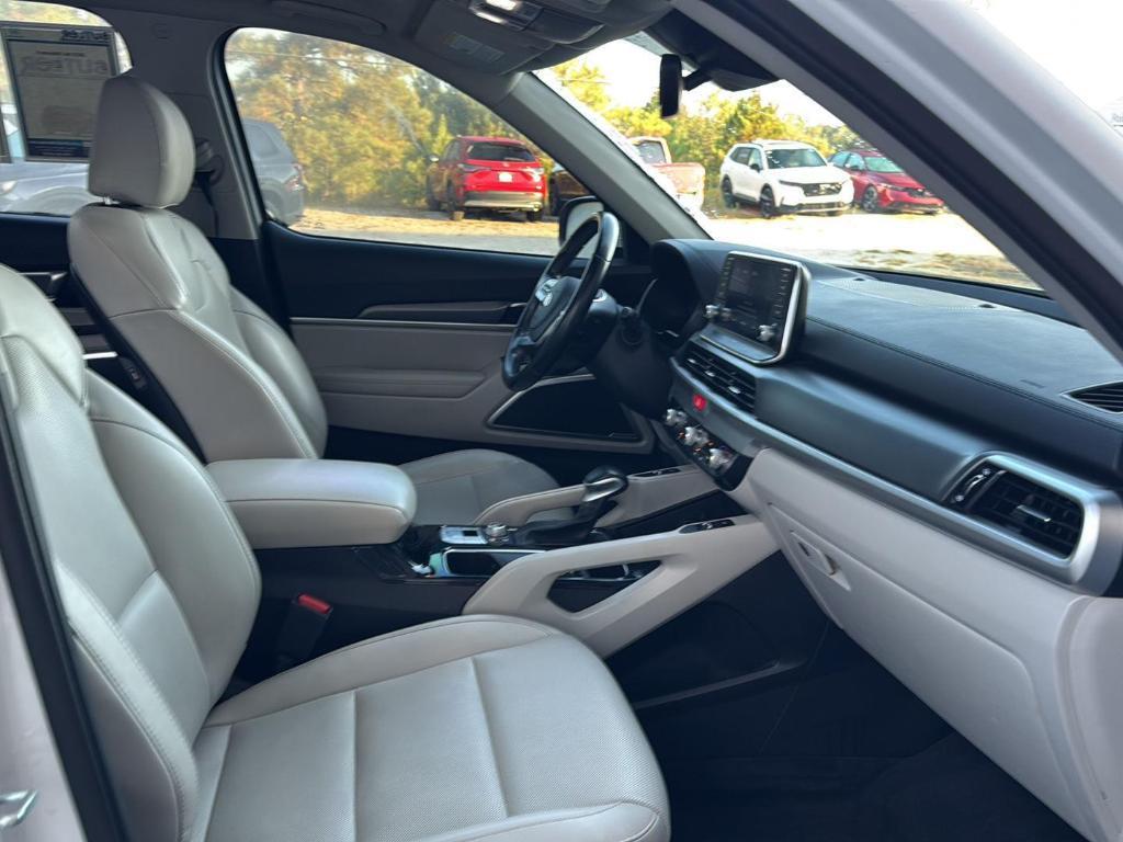 used 2021 Kia Telluride car, priced at $25,991