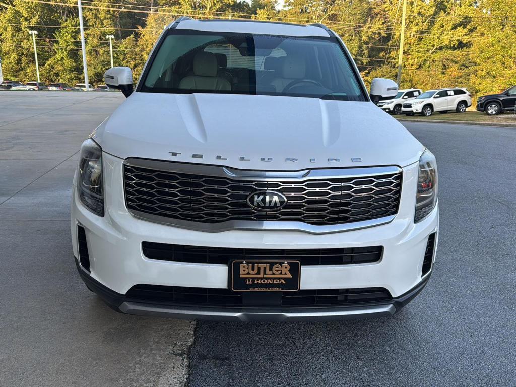 used 2021 Kia Telluride car, priced at $25,991