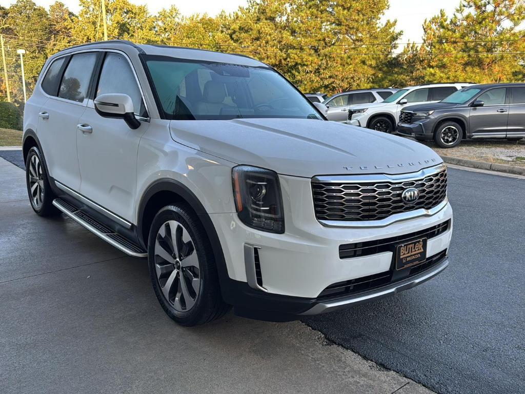 used 2021 Kia Telluride car, priced at $25,991