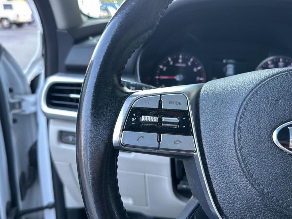 used 2021 Kia Telluride car, priced at $25,991