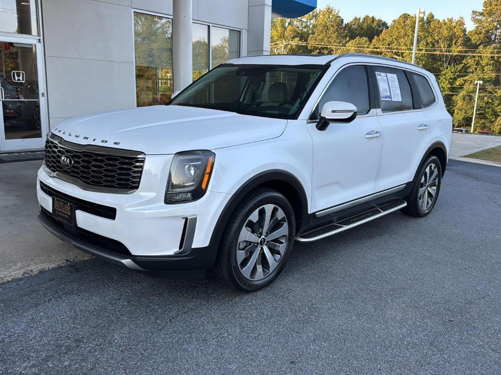 used 2021 Kia Telluride car, priced at $25,991