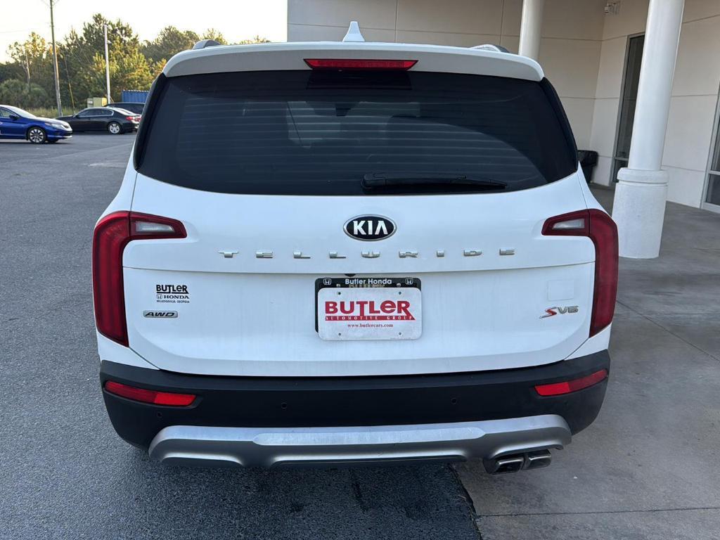used 2021 Kia Telluride car, priced at $25,991