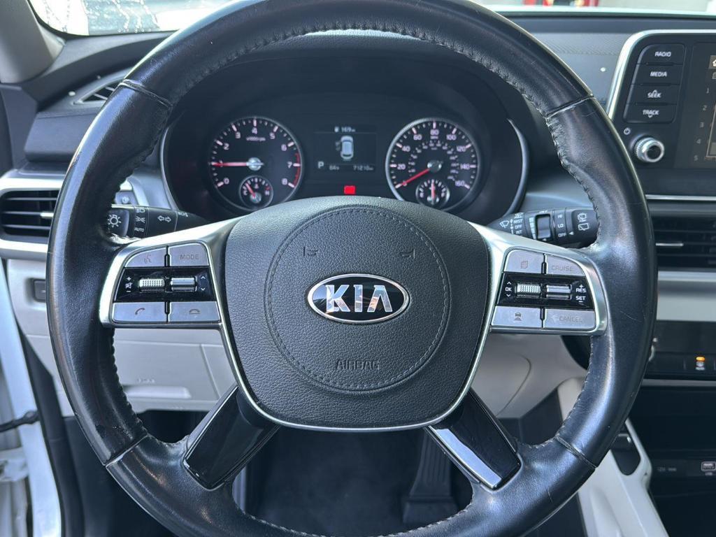 used 2021 Kia Telluride car, priced at $25,991