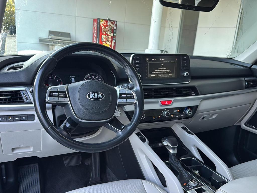 used 2021 Kia Telluride car, priced at $25,991