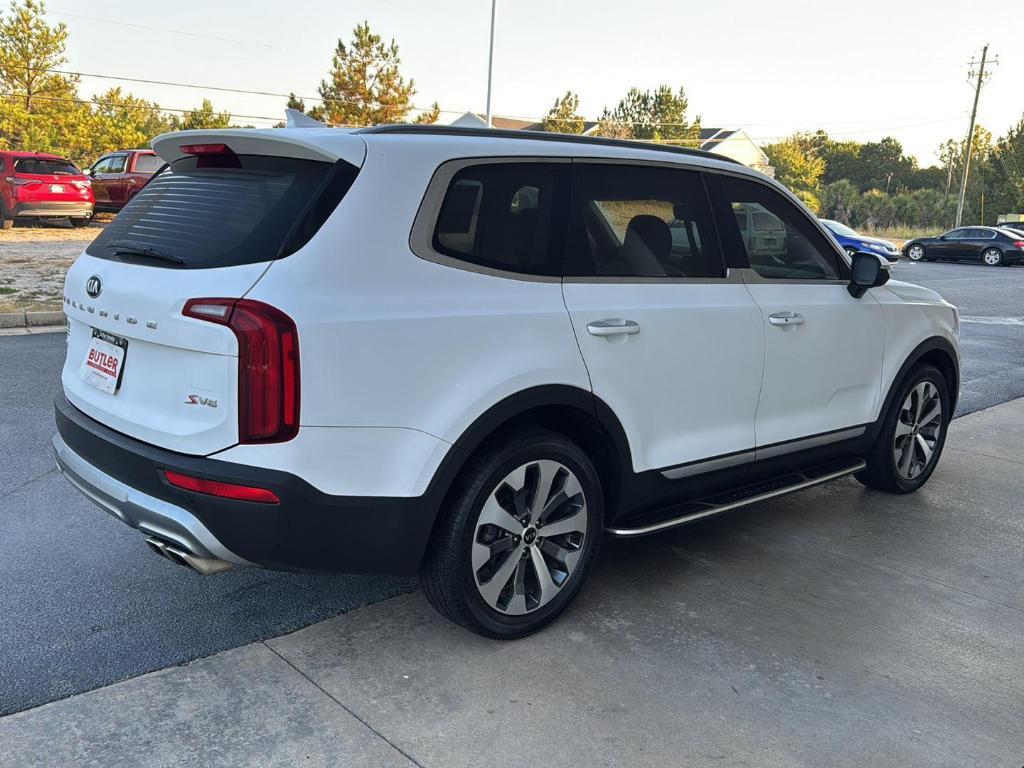 used 2021 Kia Telluride car, priced at $25,991
