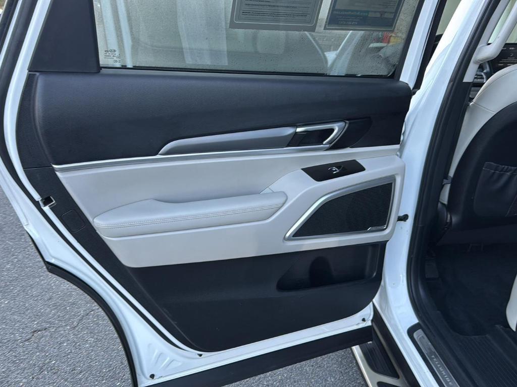 used 2021 Kia Telluride car, priced at $25,991