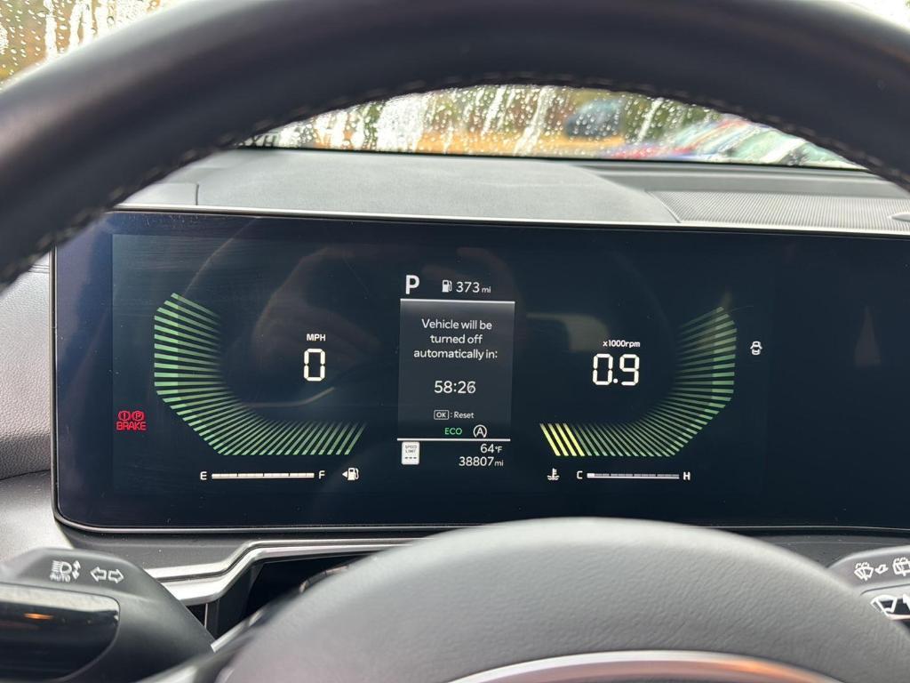 used 2024 Kia Sorento car, priced at $28,000