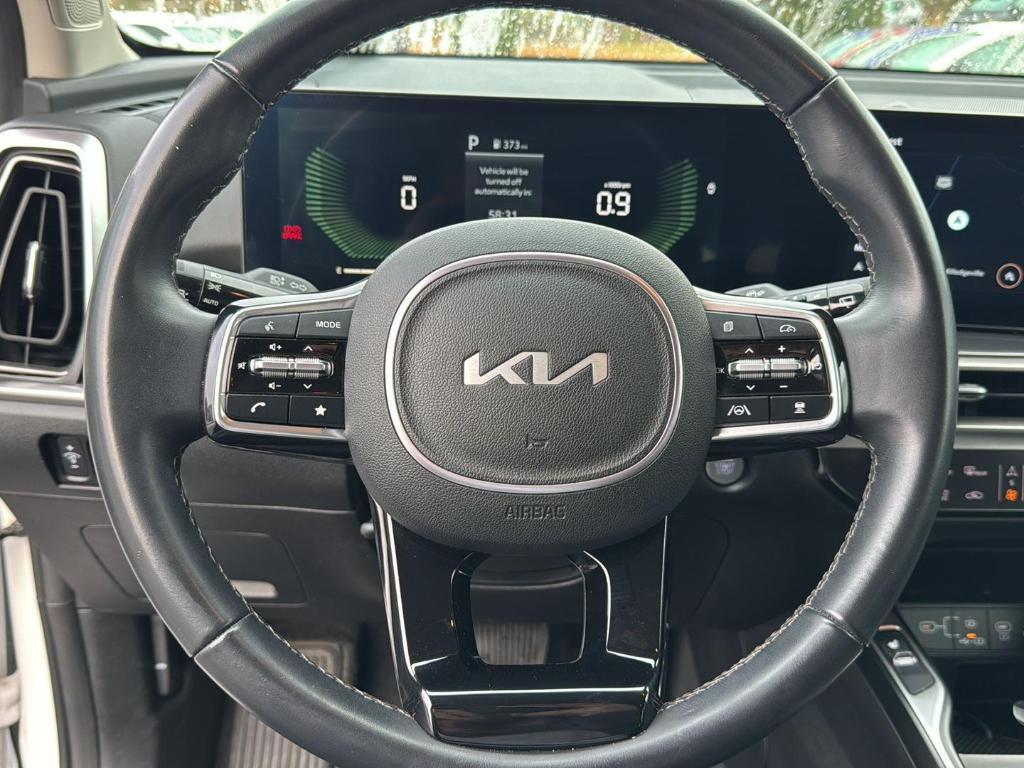 used 2024 Kia Sorento car, priced at $28,000