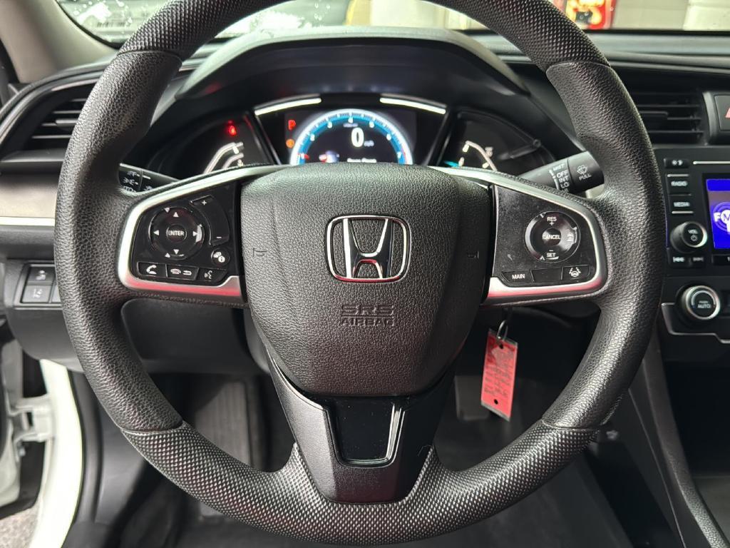 used 2019 Honda Civic car, priced at $21,991