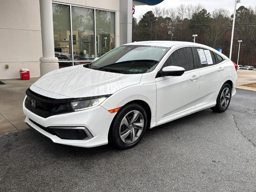 used 2019 Honda Civic car, priced at $21,991