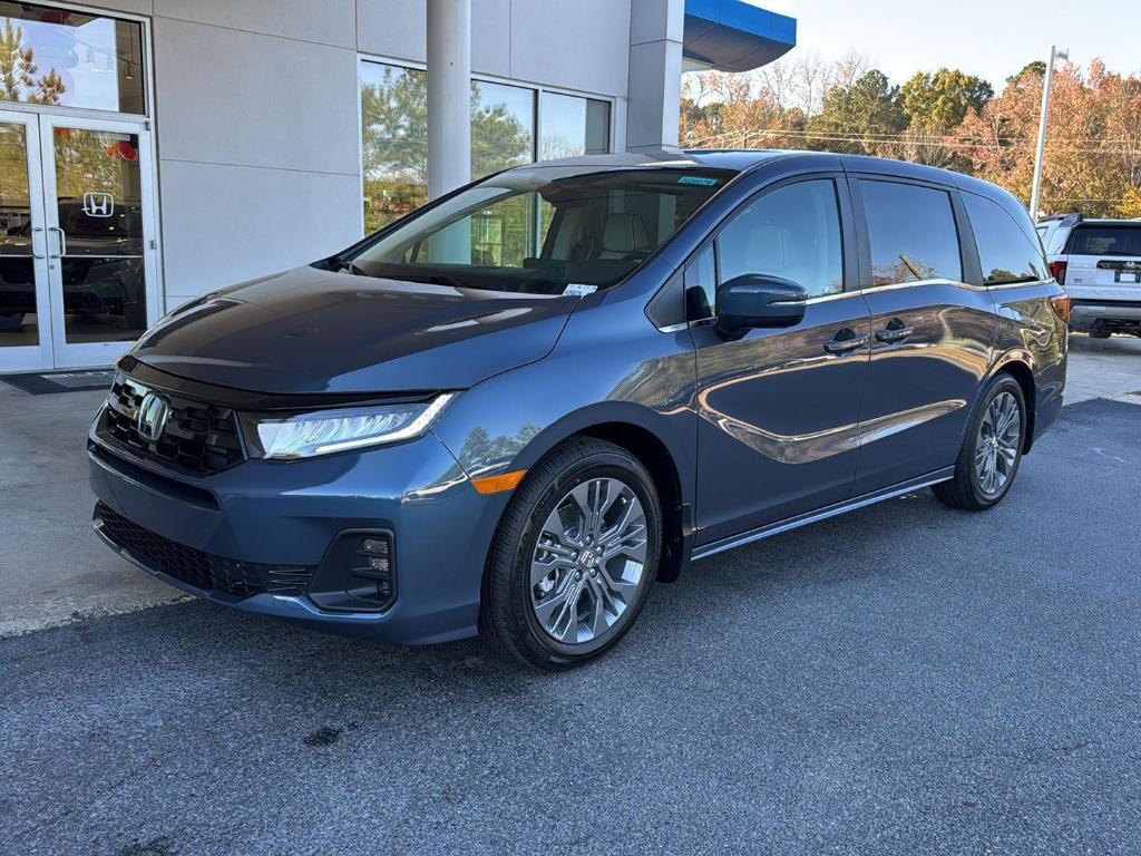 new 2026 Honda Odyssey car