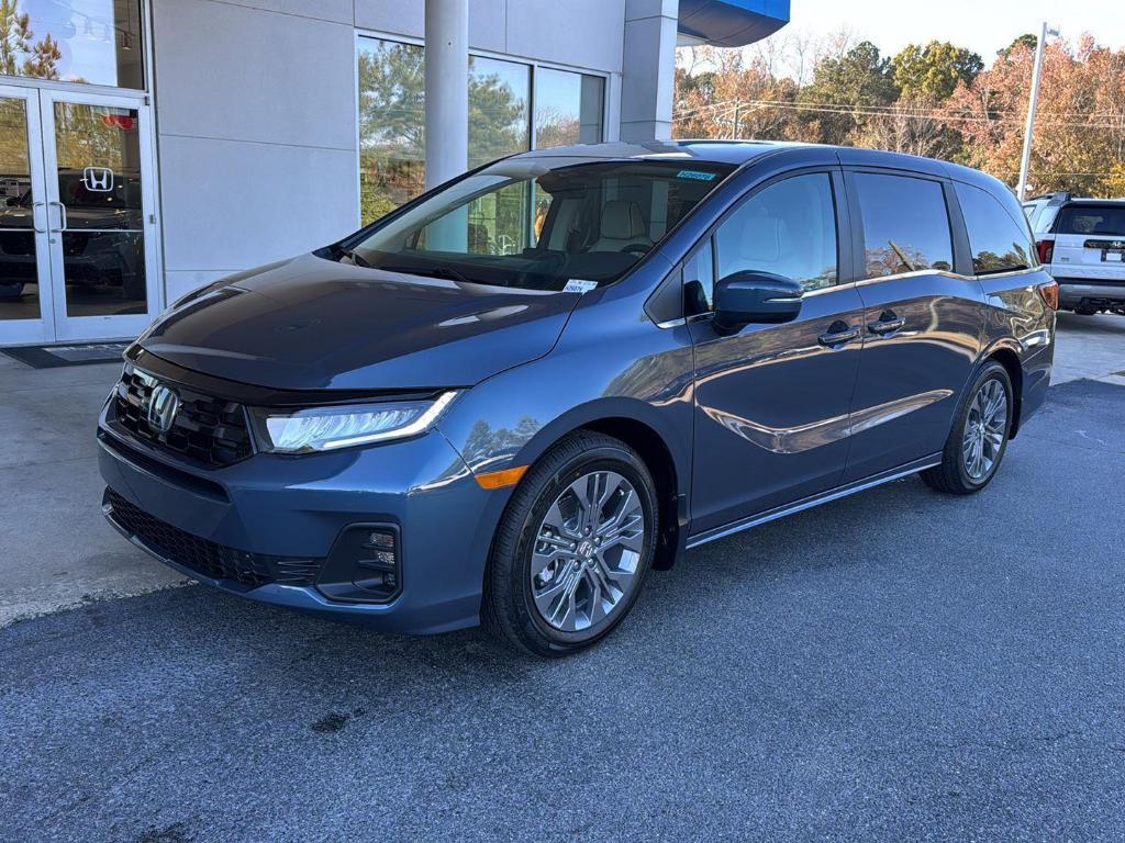 new 2026 Honda Odyssey car