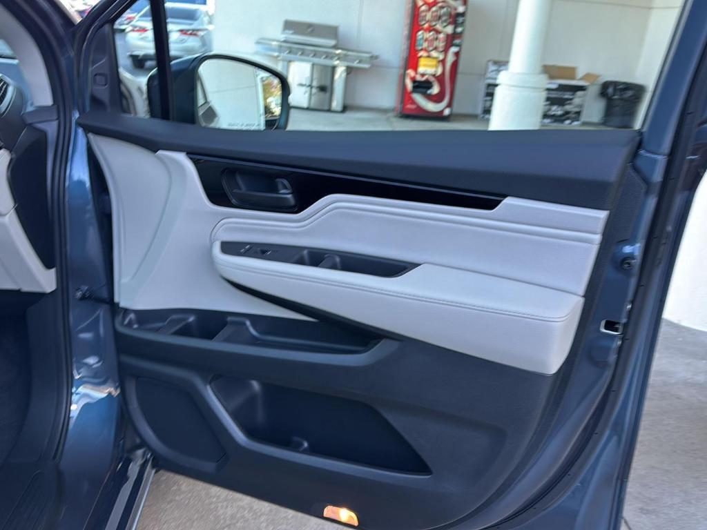 new 2026 Honda Odyssey car