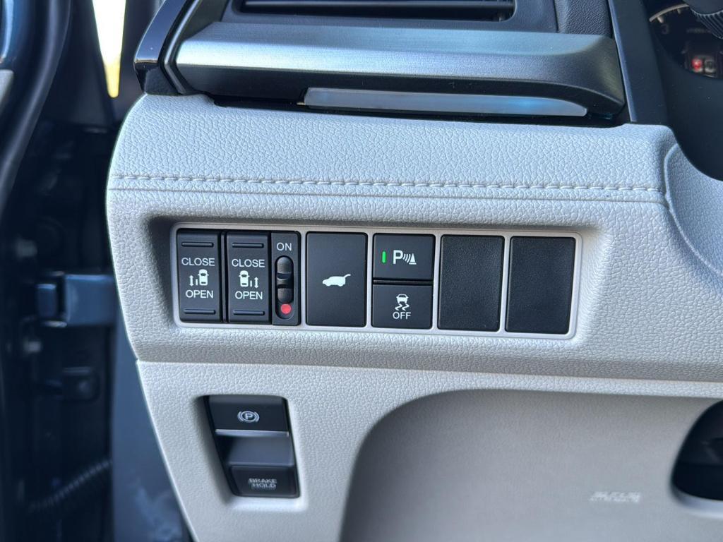 new 2026 Honda Odyssey car