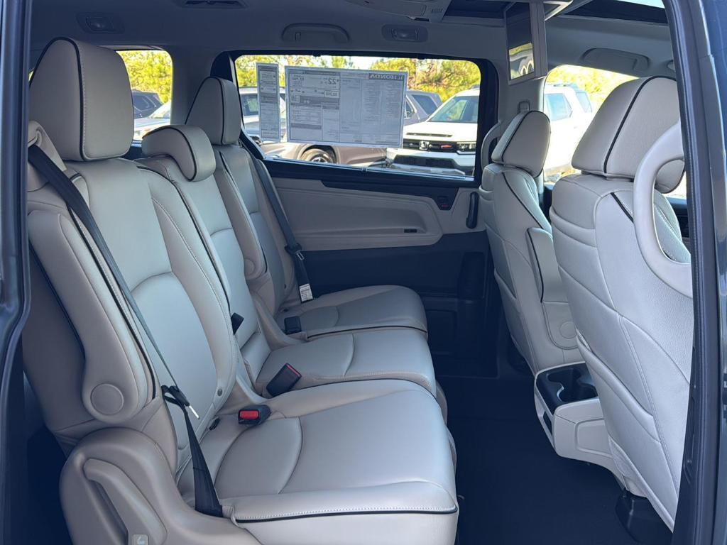new 2026 Honda Odyssey car