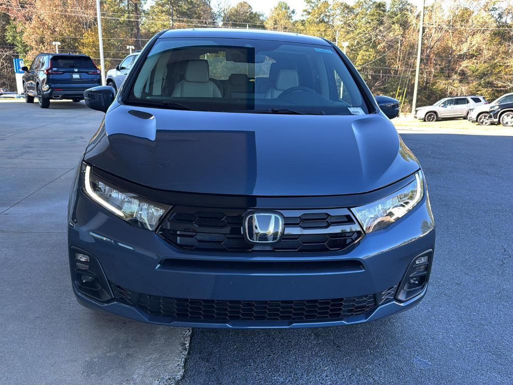 new 2026 Honda Odyssey car