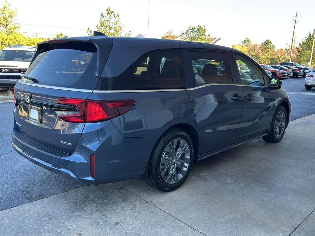 new 2026 Honda Odyssey car