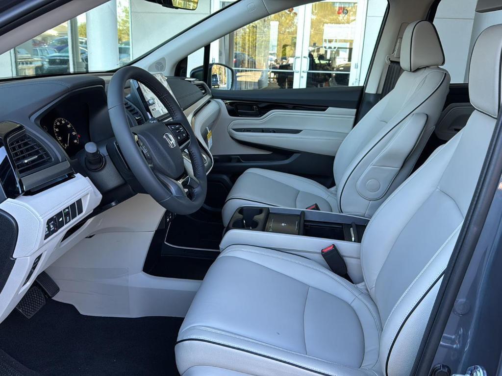 new 2026 Honda Odyssey car