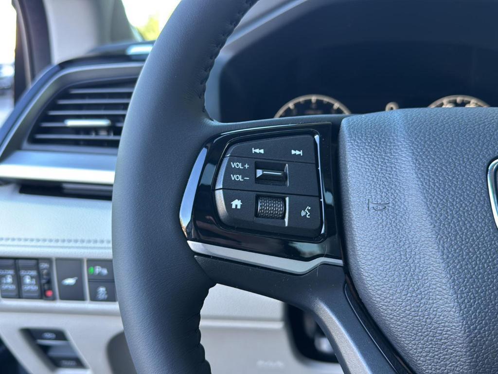 new 2026 Honda Odyssey car