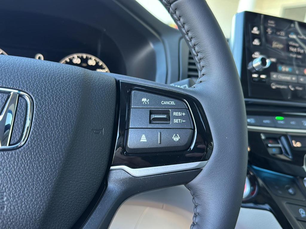 new 2026 Honda Odyssey car