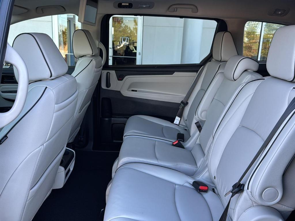 new 2026 Honda Odyssey car