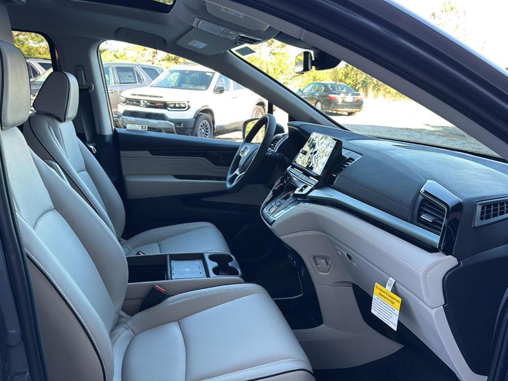 new 2026 Honda Odyssey car