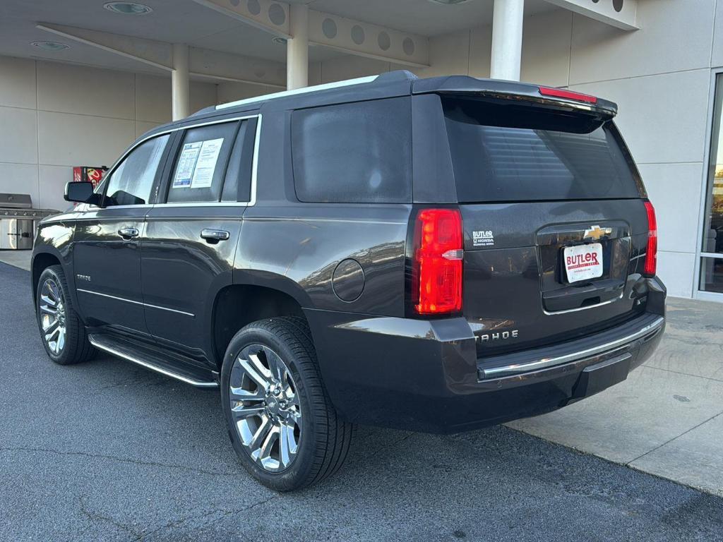 used 2017 Chevrolet Tahoe car, priced at $23,991