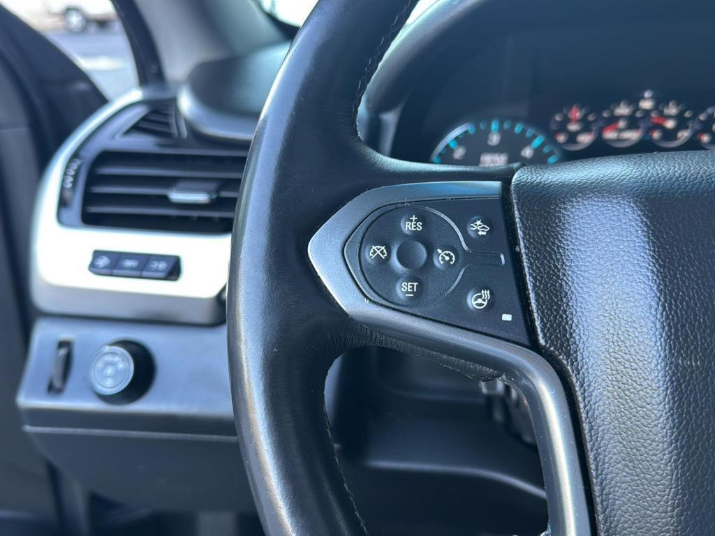 used 2017 Chevrolet Tahoe car, priced at $23,991
