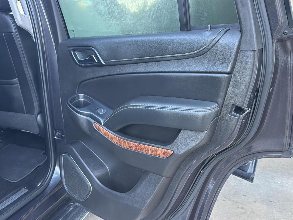 used 2017 Chevrolet Tahoe car, priced at $23,991