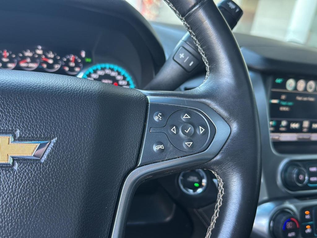 used 2017 Chevrolet Tahoe car, priced at $23,991