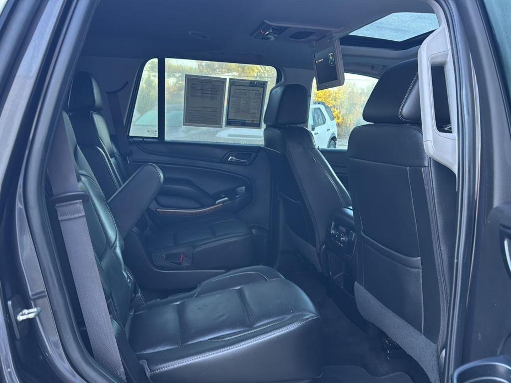 used 2017 Chevrolet Tahoe car, priced at $23,991