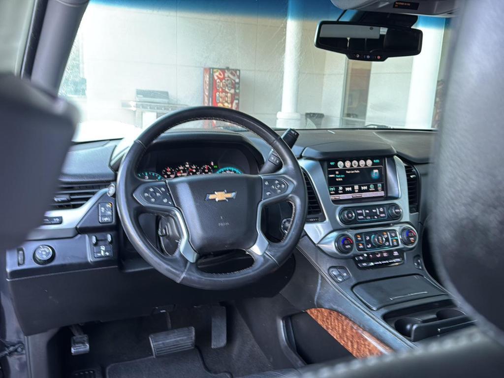 used 2017 Chevrolet Tahoe car, priced at $23,991