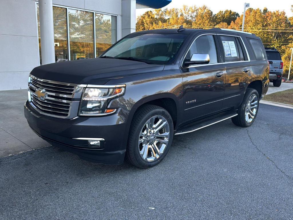 used 2017 Chevrolet Tahoe car, priced at $23,991