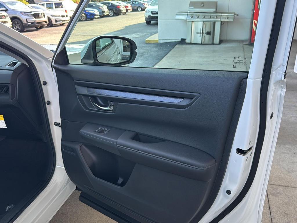 new 2026 Honda CR-V car, priced at $35,000