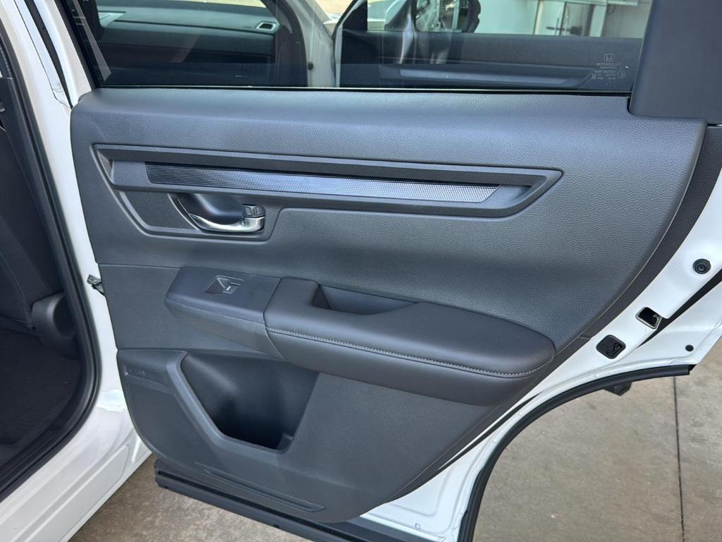 new 2026 Honda CR-V car, priced at $35,000