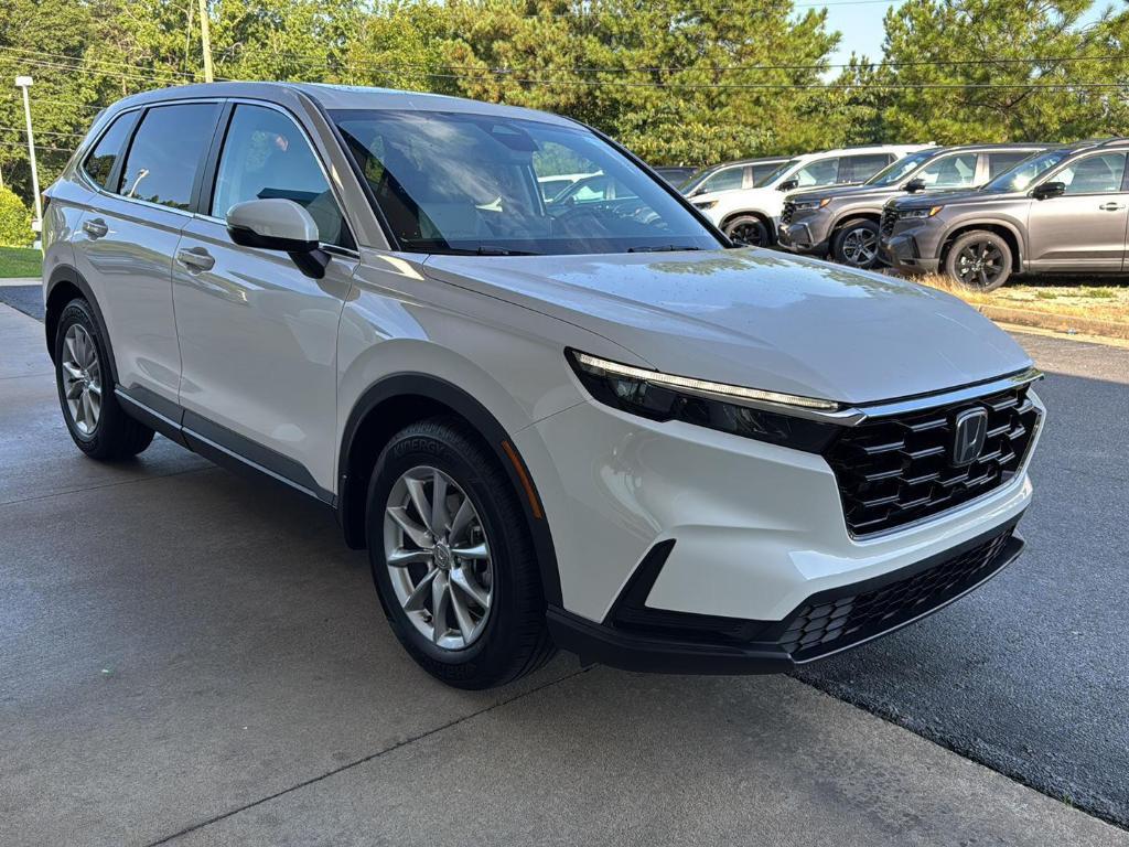 new 2026 Honda CR-V car, priced at $35,000
