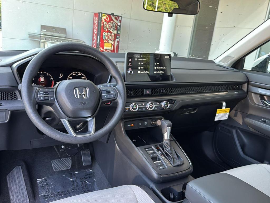 new 2026 Honda CR-V car, priced at $35,000