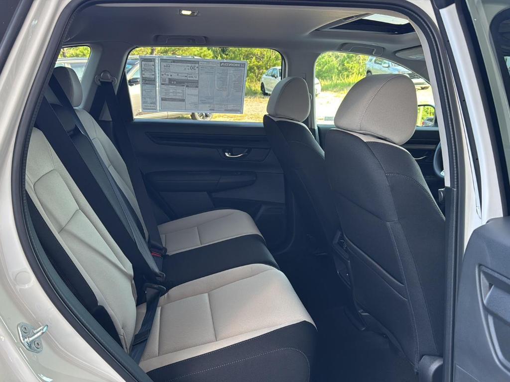 new 2026 Honda CR-V car, priced at $35,000