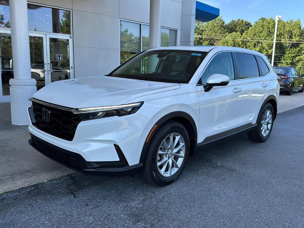 new 2026 Honda CR-V car, priced at $35,000