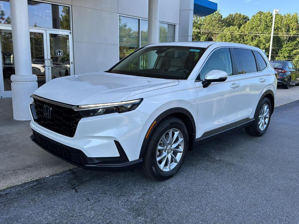 new 2026 Honda CR-V car, priced at $35,000