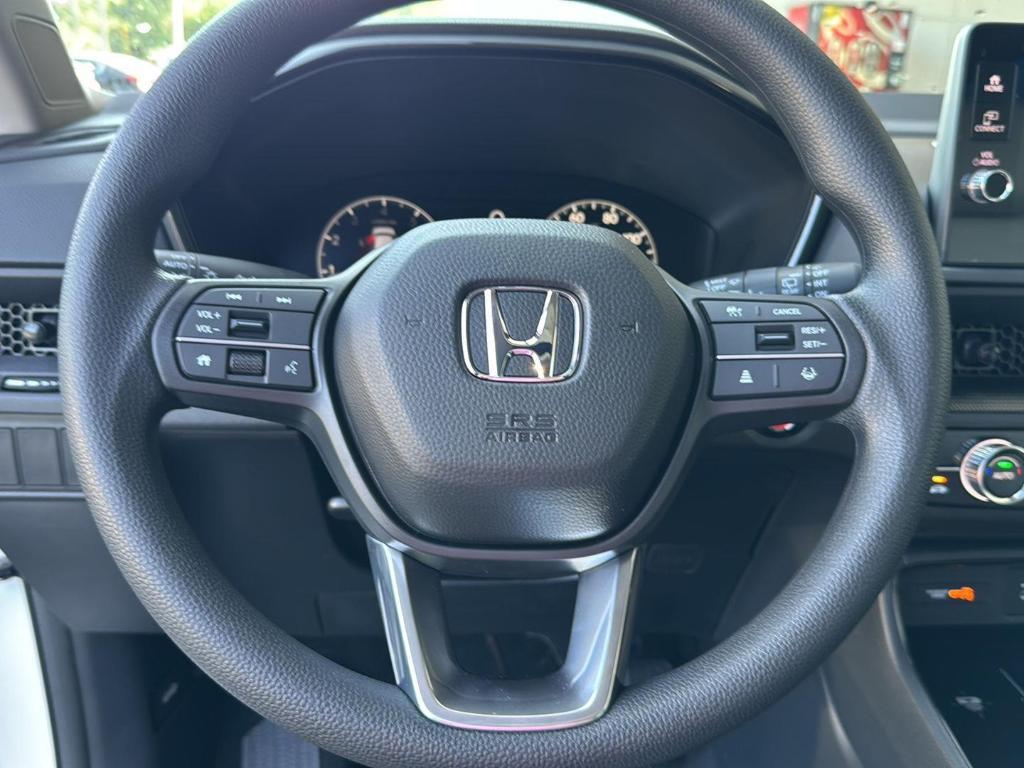 new 2026 Honda CR-V car, priced at $35,000