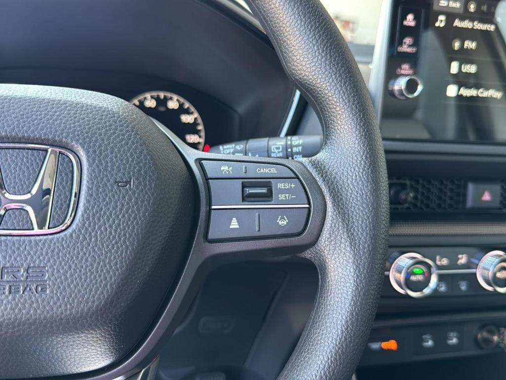 new 2026 Honda CR-V car, priced at $35,000