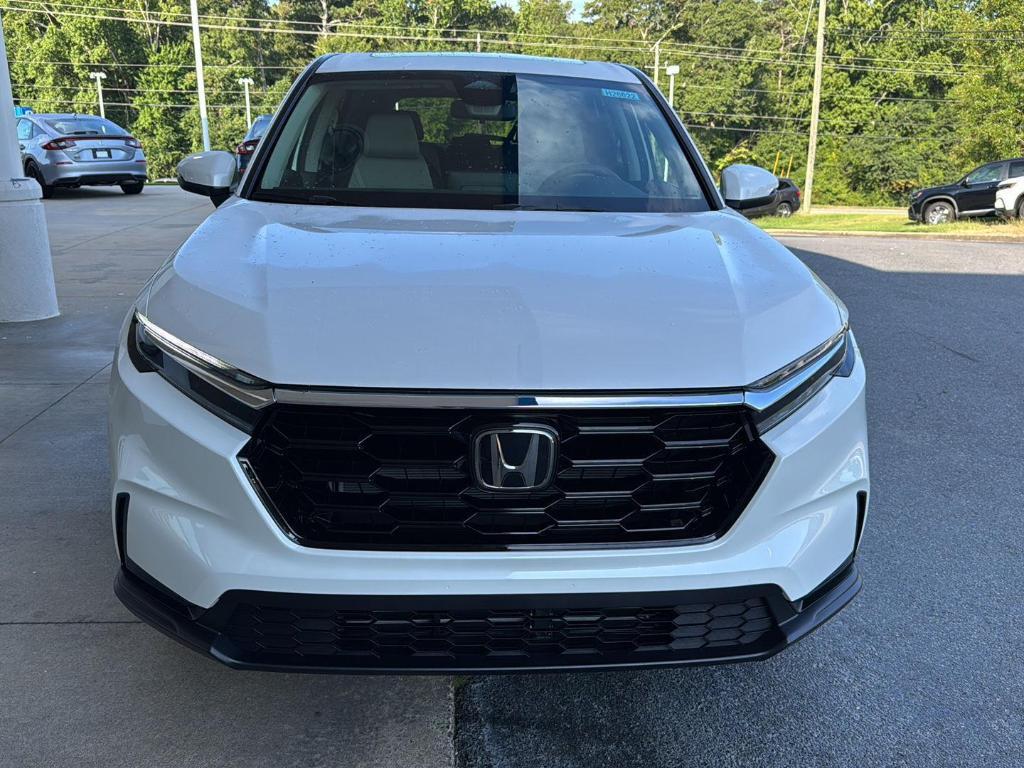new 2026 Honda CR-V car, priced at $35,000
