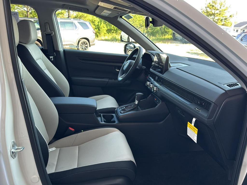 new 2026 Honda CR-V car, priced at $35,000