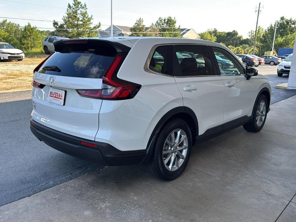 new 2026 Honda CR-V car, priced at $35,000
