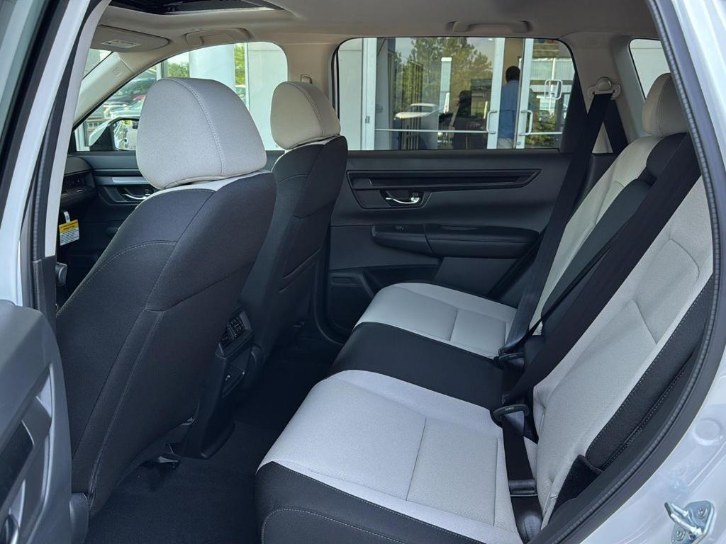 new 2026 Honda CR-V car, priced at $35,000