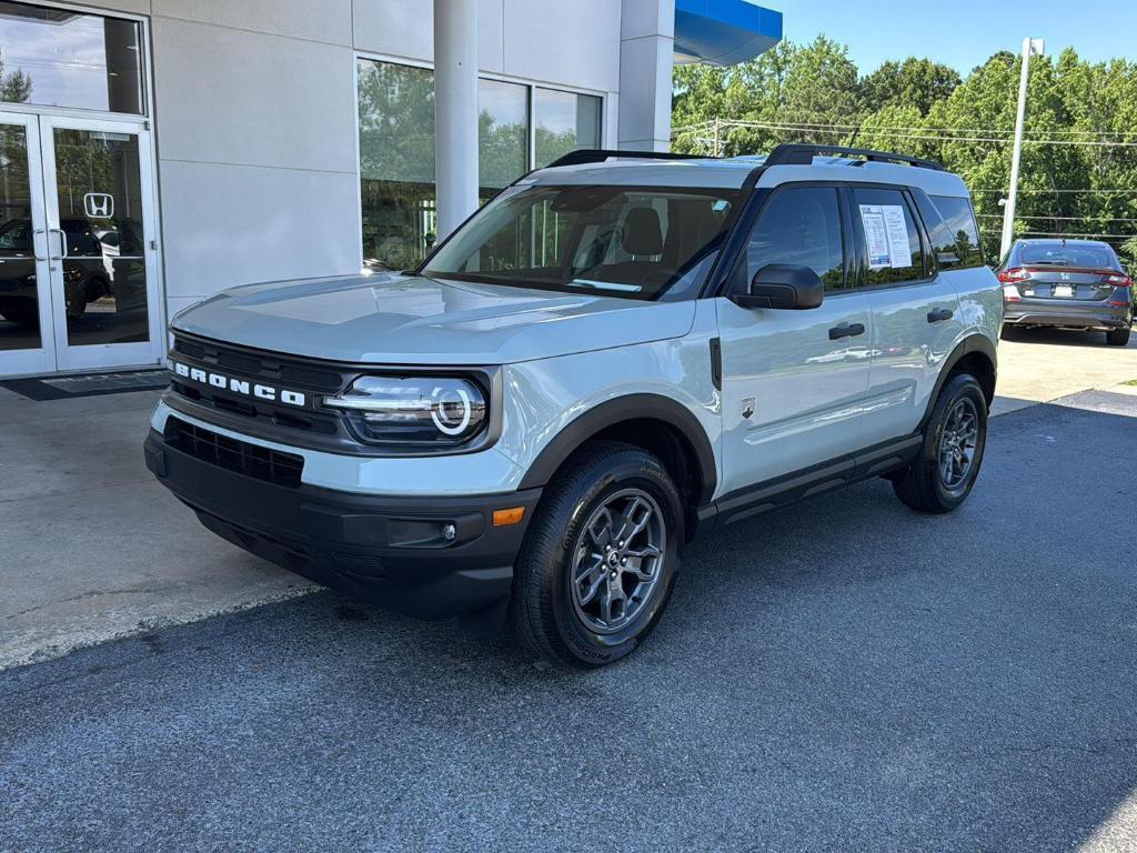 used 2024 Ford Bronco Sport car, priced at $28,991