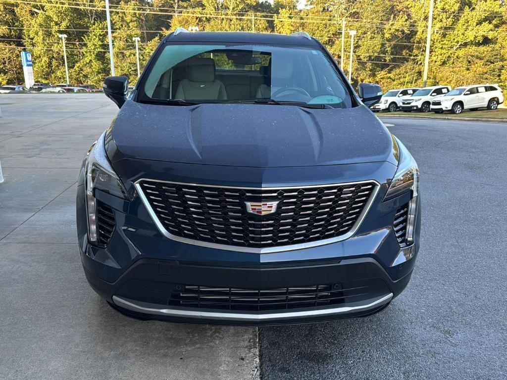 used 2021 Cadillac XT4 car, priced at $30,991
